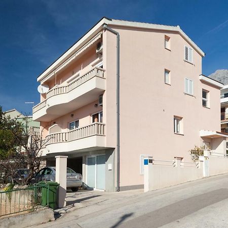 Apartmani Anja Makarska Zewnętrze zdjęcie