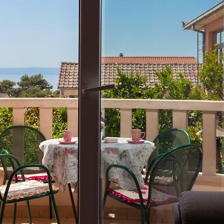 Apartmani Anja Makarska Zewnętrze zdjęcie
