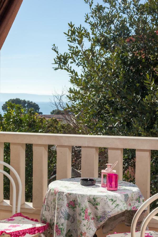 Apartmani Anja Makarska Zewnętrze zdjęcie