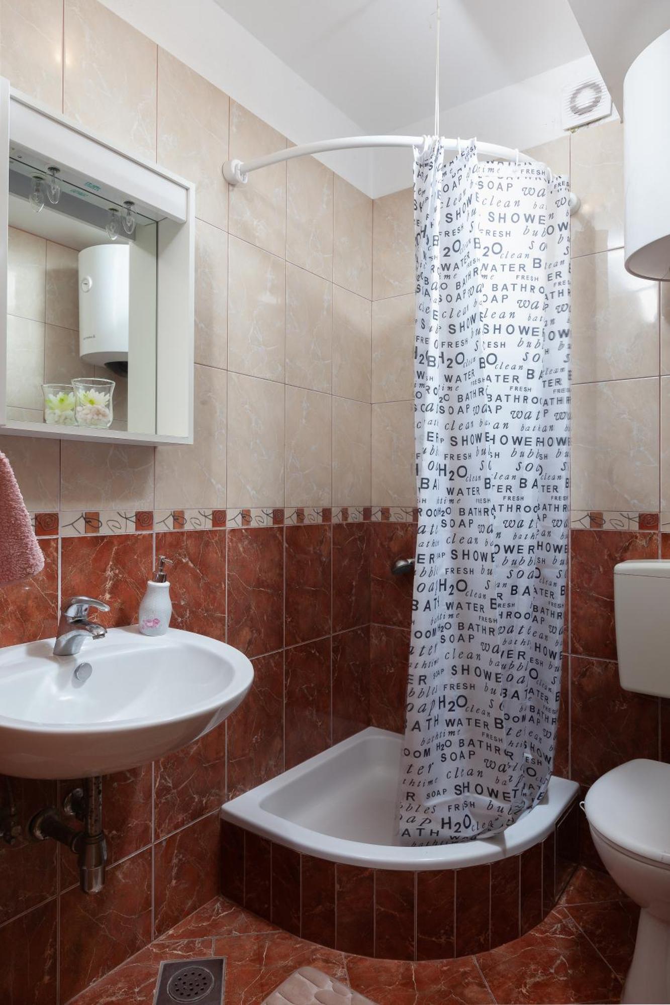 Apartmani Anja Makarska Zewnętrze zdjęcie