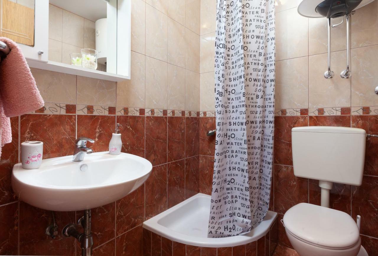 Apartmani Anja Makarska Zewnętrze zdjęcie