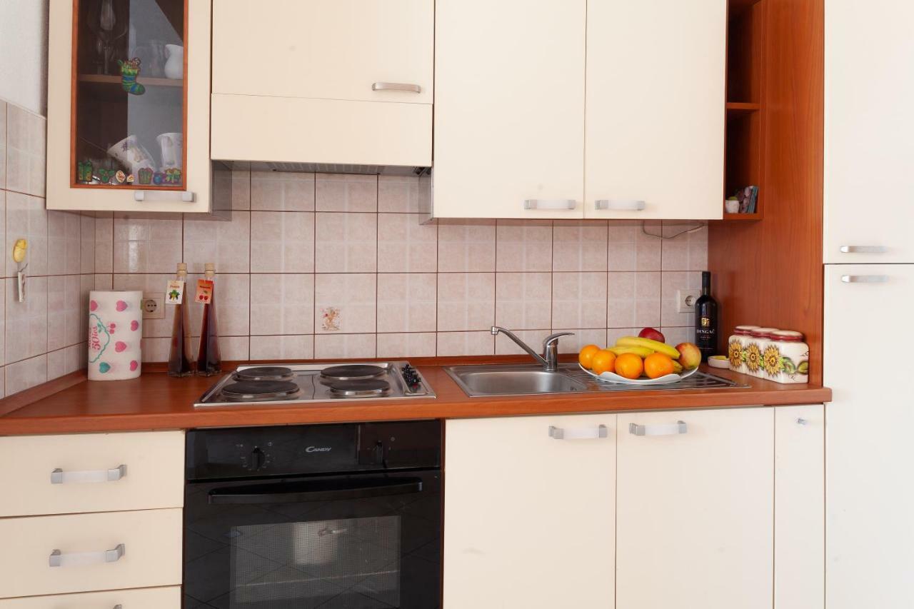 Apartmani Anja Makarska Zewnętrze zdjęcie