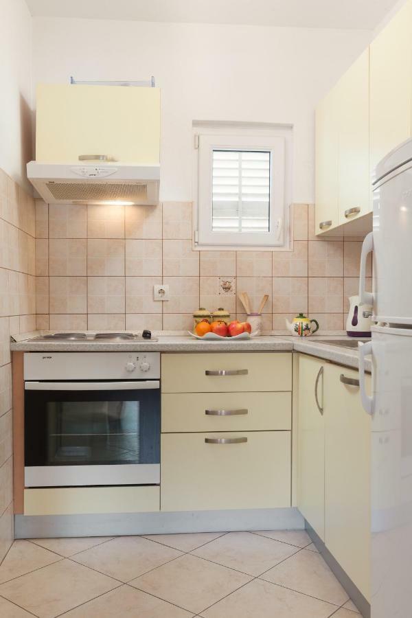 Apartmani Anja Makarska Zewnętrze zdjęcie