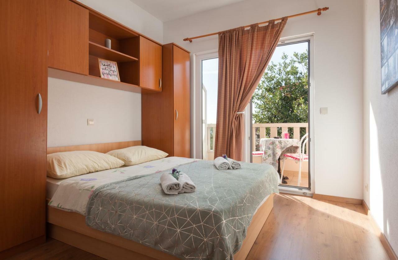 Apartmani Anja Makarska Zewnętrze zdjęcie