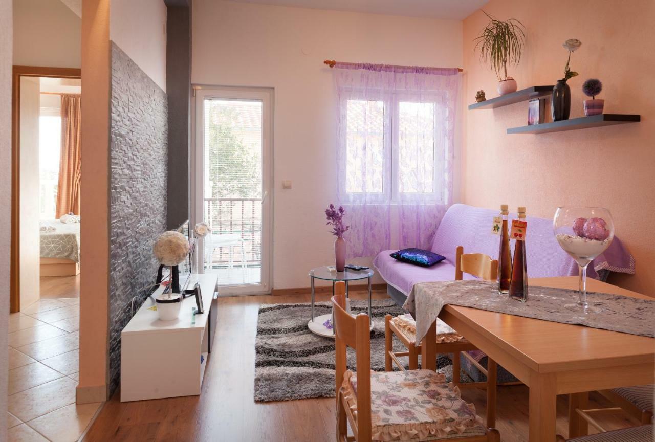 Apartmani Anja Makarska Zewnętrze zdjęcie