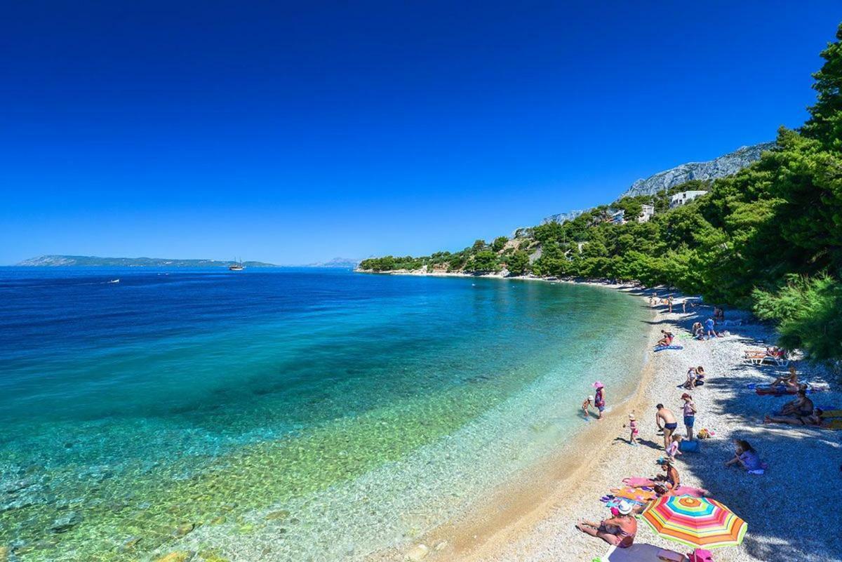 Apartmani Anja Makarska Zewnętrze zdjęcie