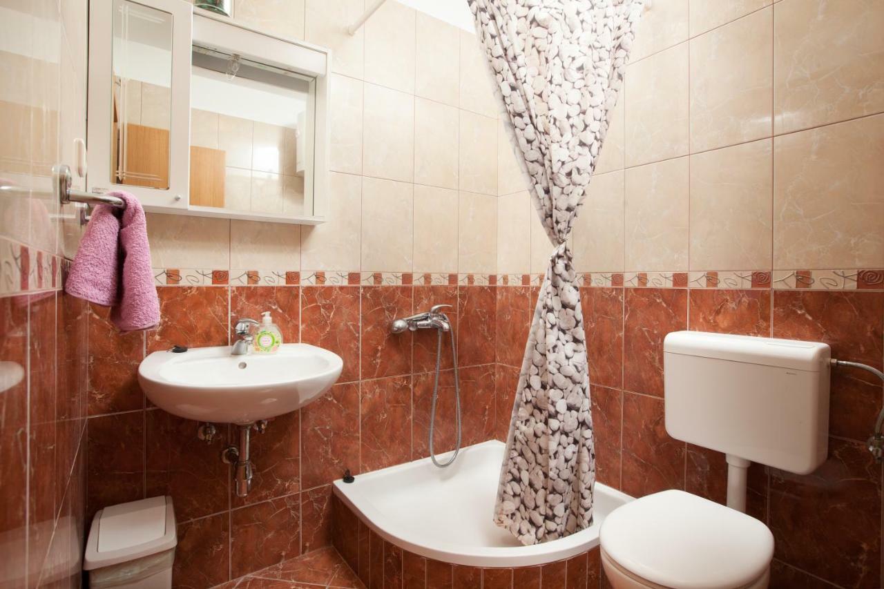 Apartmani Anja Makarska Zewnętrze zdjęcie