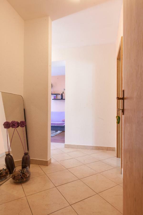 Apartmani Anja Makarska Zewnętrze zdjęcie