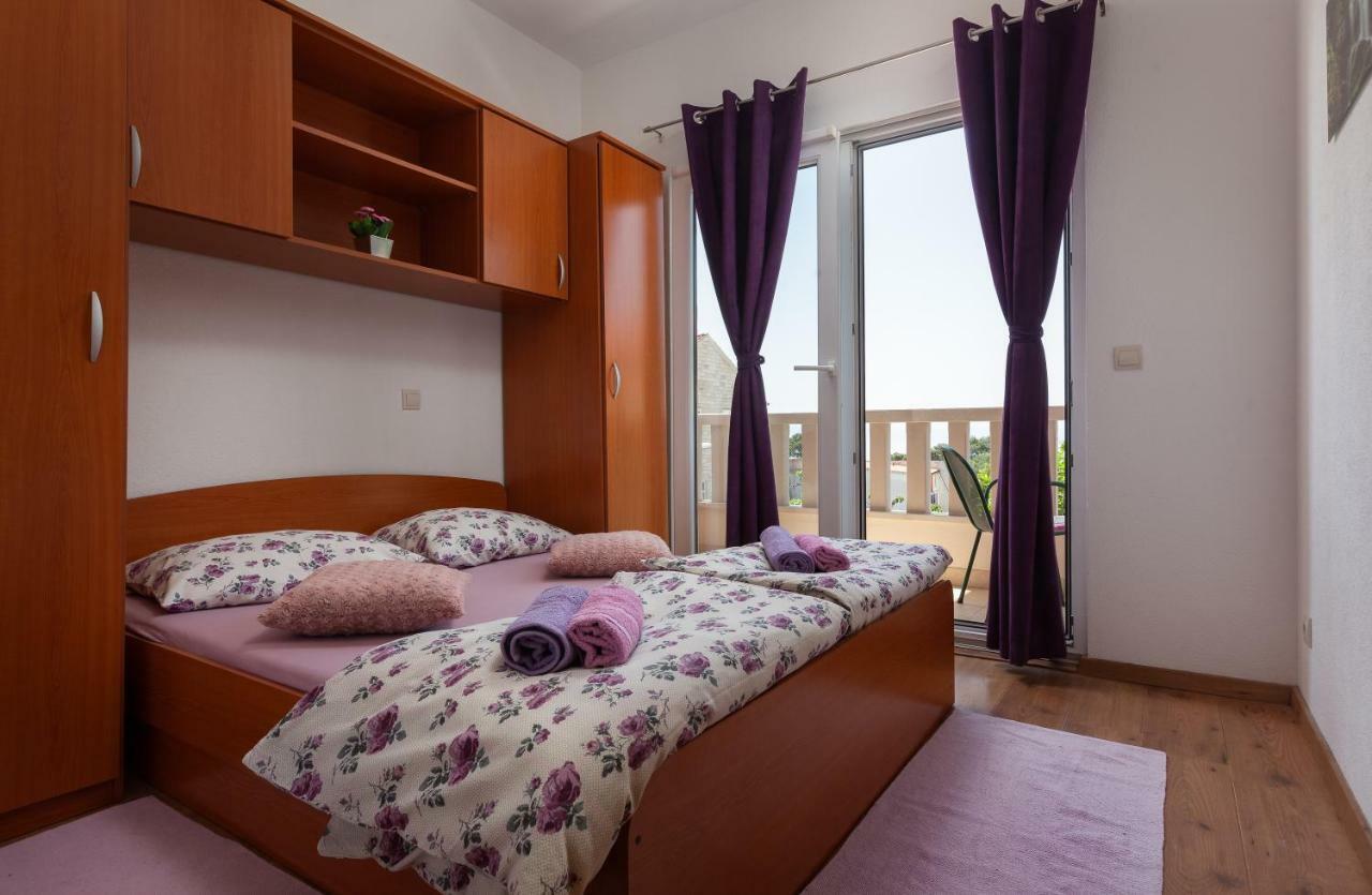 Apartmani Anja Makarska Zewnętrze zdjęcie