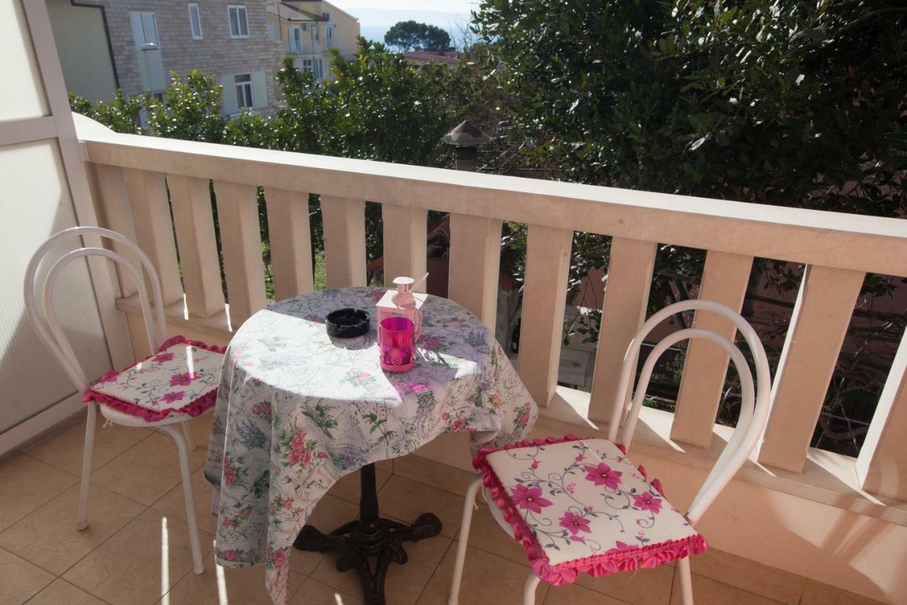 Apartmani Anja Makarska Zewnętrze zdjęcie