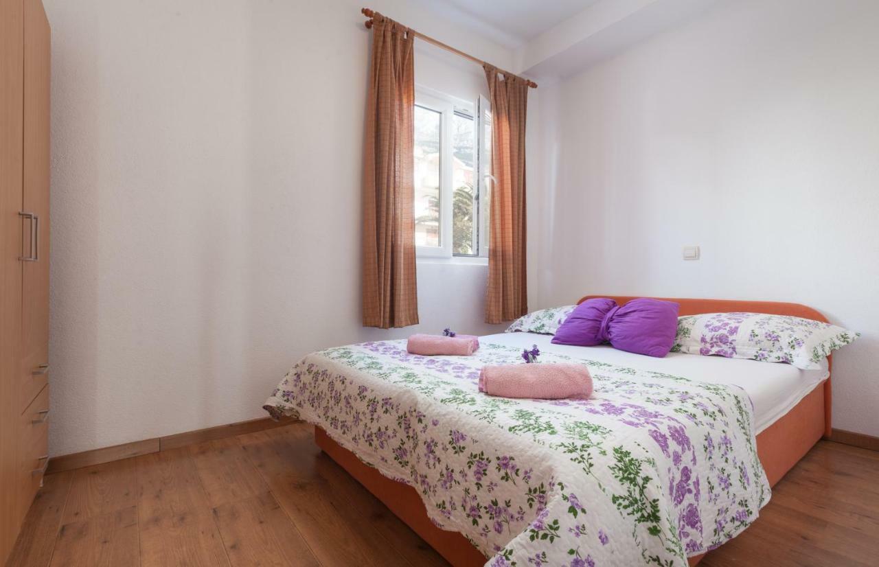 Apartmani Anja Makarska Zewnętrze zdjęcie