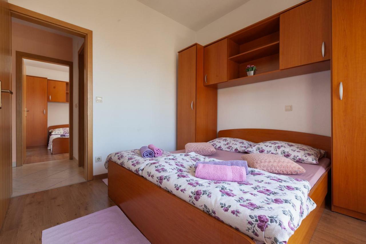 Apartmani Anja Makarska Zewnętrze zdjęcie