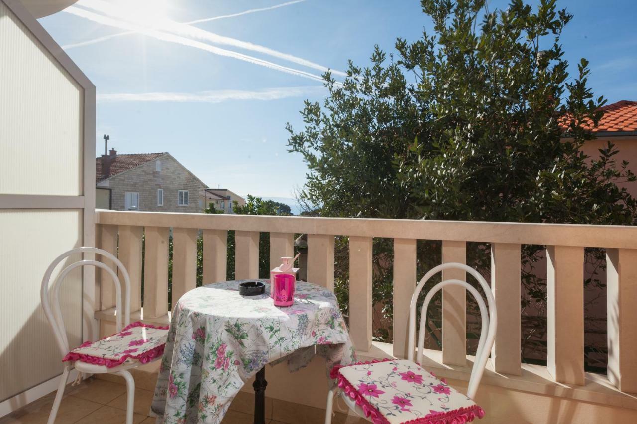 Apartmani Anja Makarska Zewnętrze zdjęcie