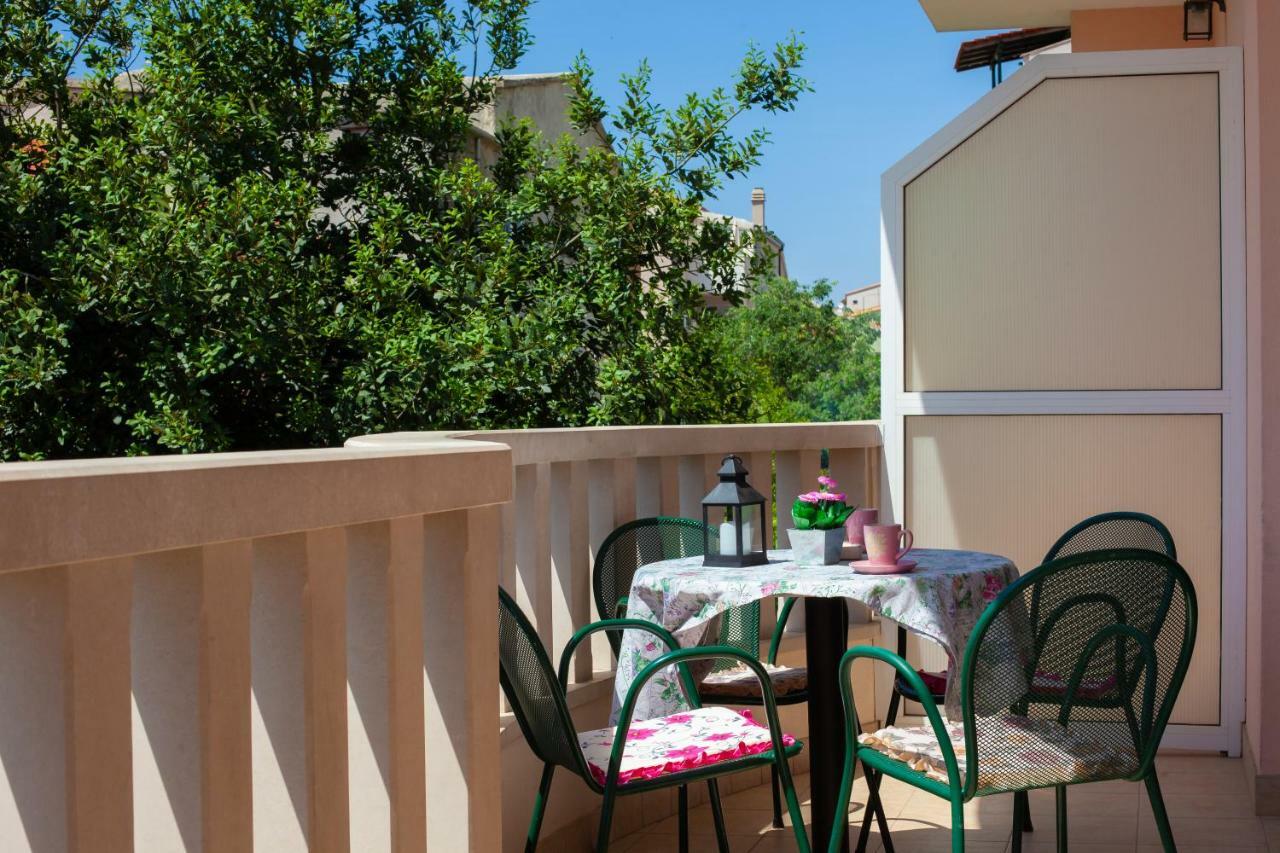 Apartmani Anja Makarska Zewnętrze zdjęcie