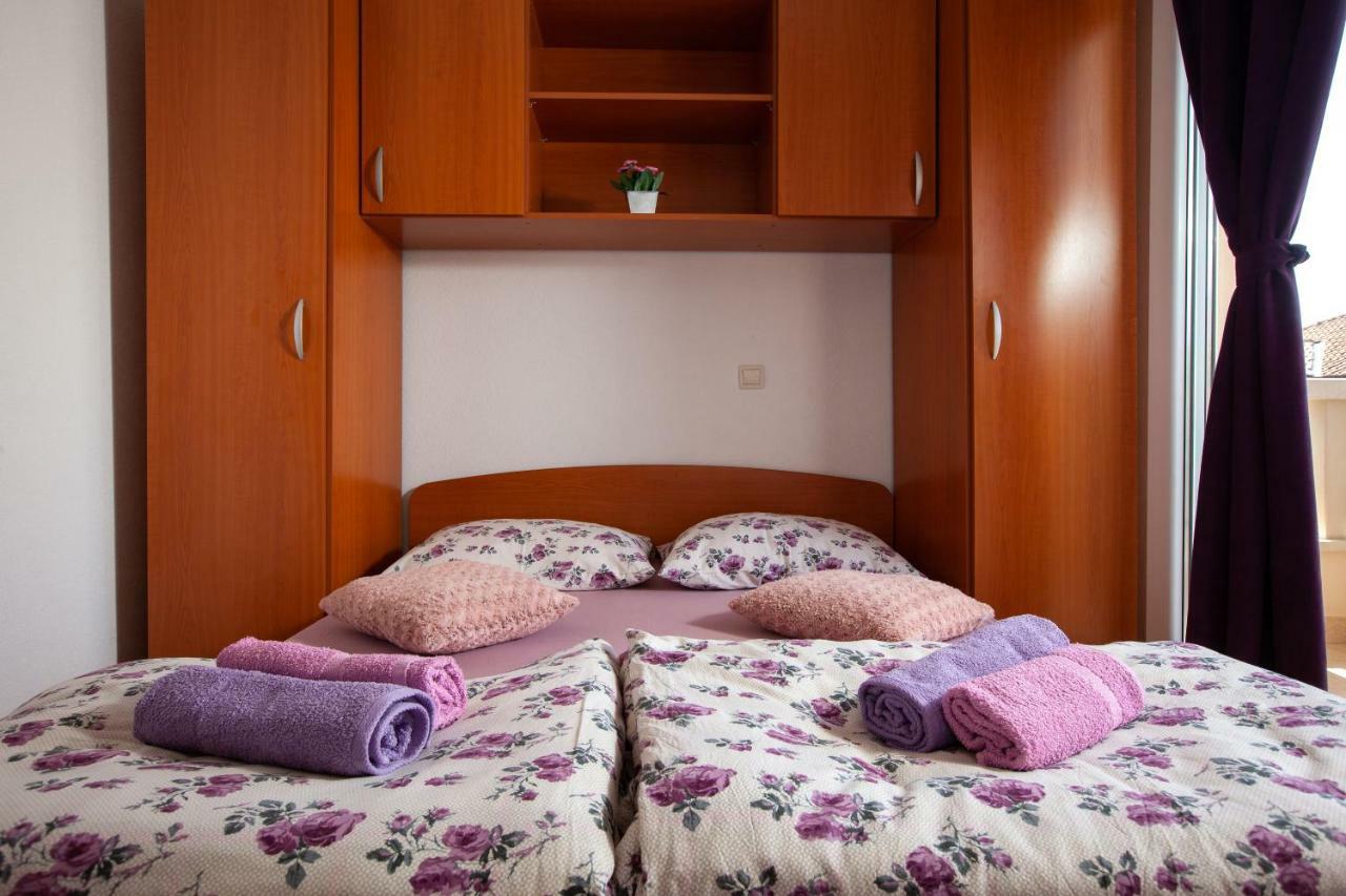 Apartmani Anja Makarska Zewnętrze zdjęcie