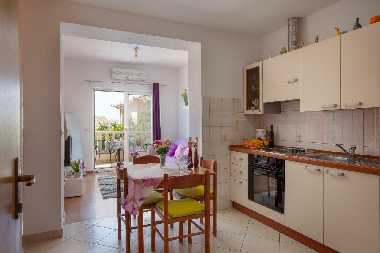 Apartmani Anja Makarska Zewnętrze zdjęcie