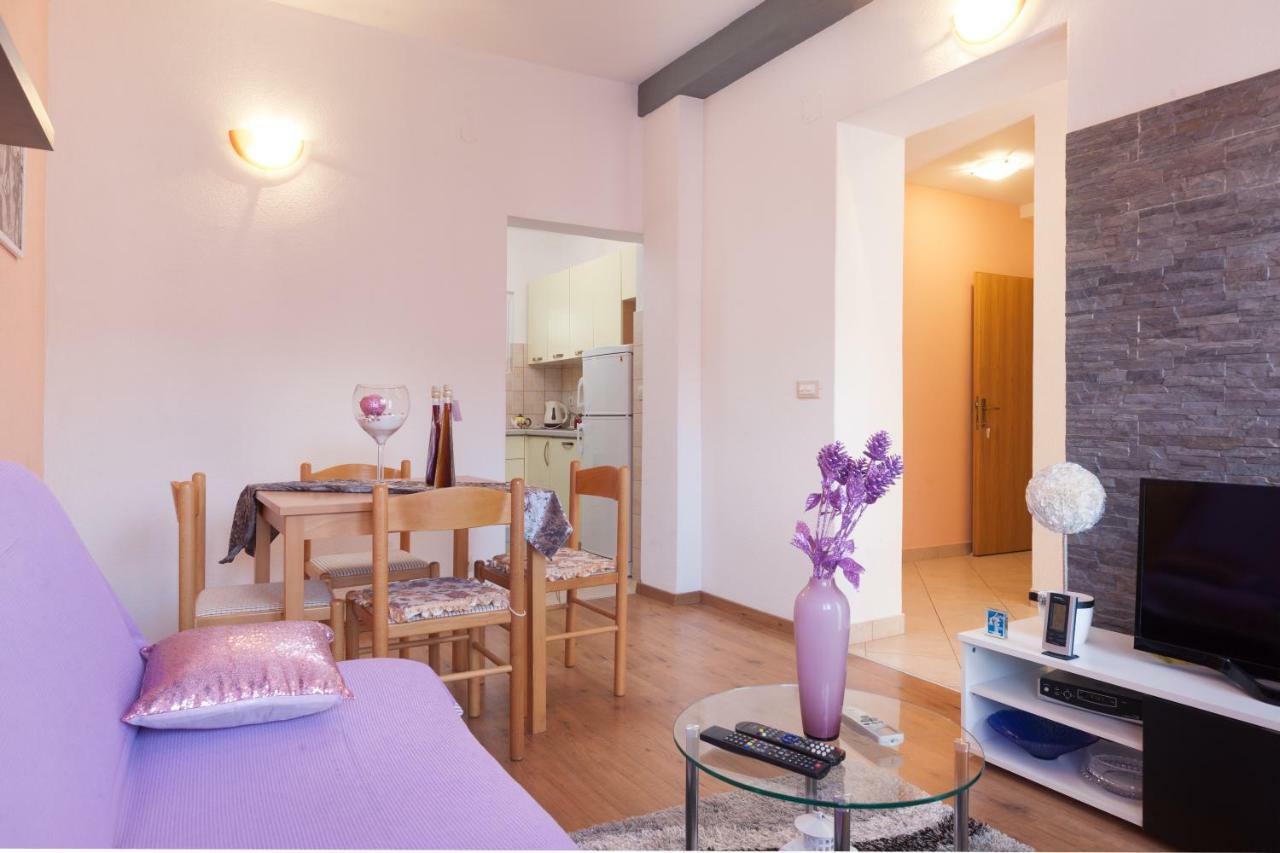 Apartmani Anja Makarska Zewnętrze zdjęcie