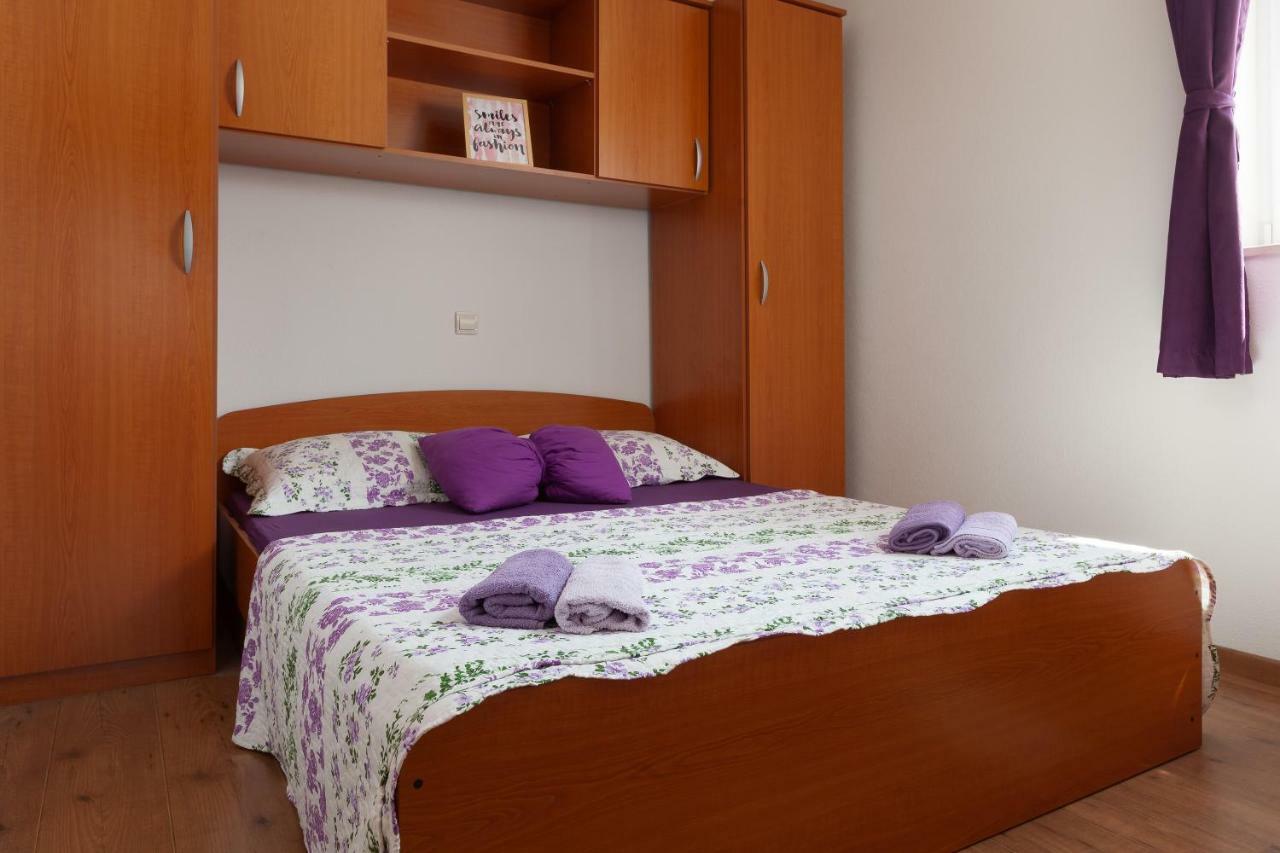Apartmani Anja Makarska Zewnętrze zdjęcie