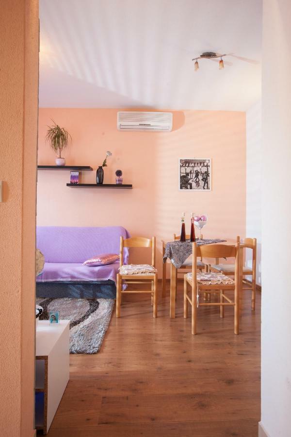 Apartmani Anja Makarska Zewnętrze zdjęcie