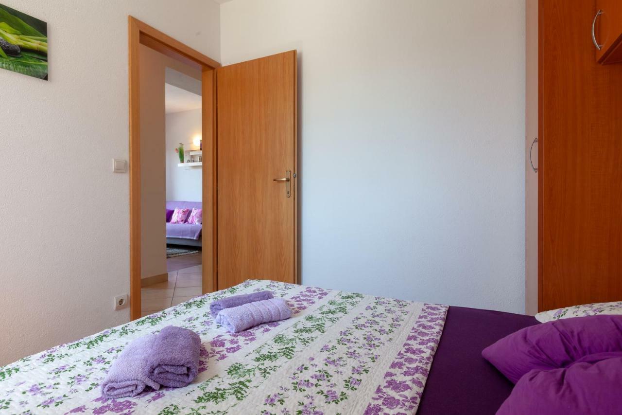 Apartmani Anja Makarska Zewnętrze zdjęcie