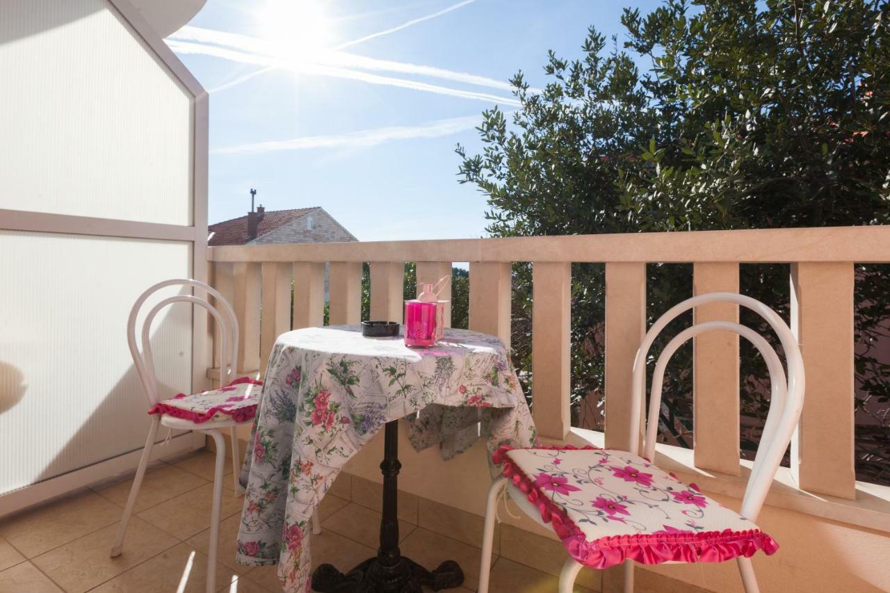 Apartmani Anja Makarska Zewnętrze zdjęcie