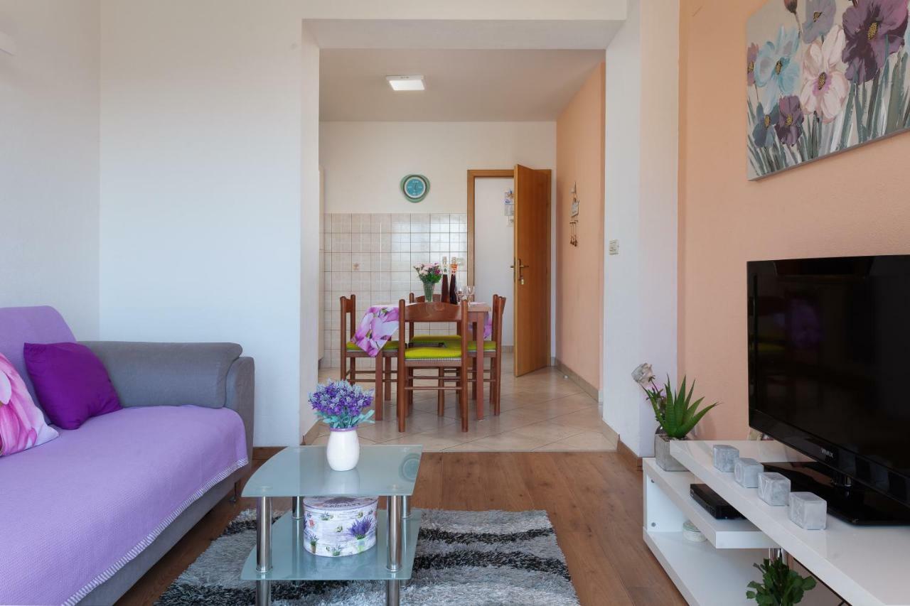 Apartmani Anja Makarska Zewnętrze zdjęcie