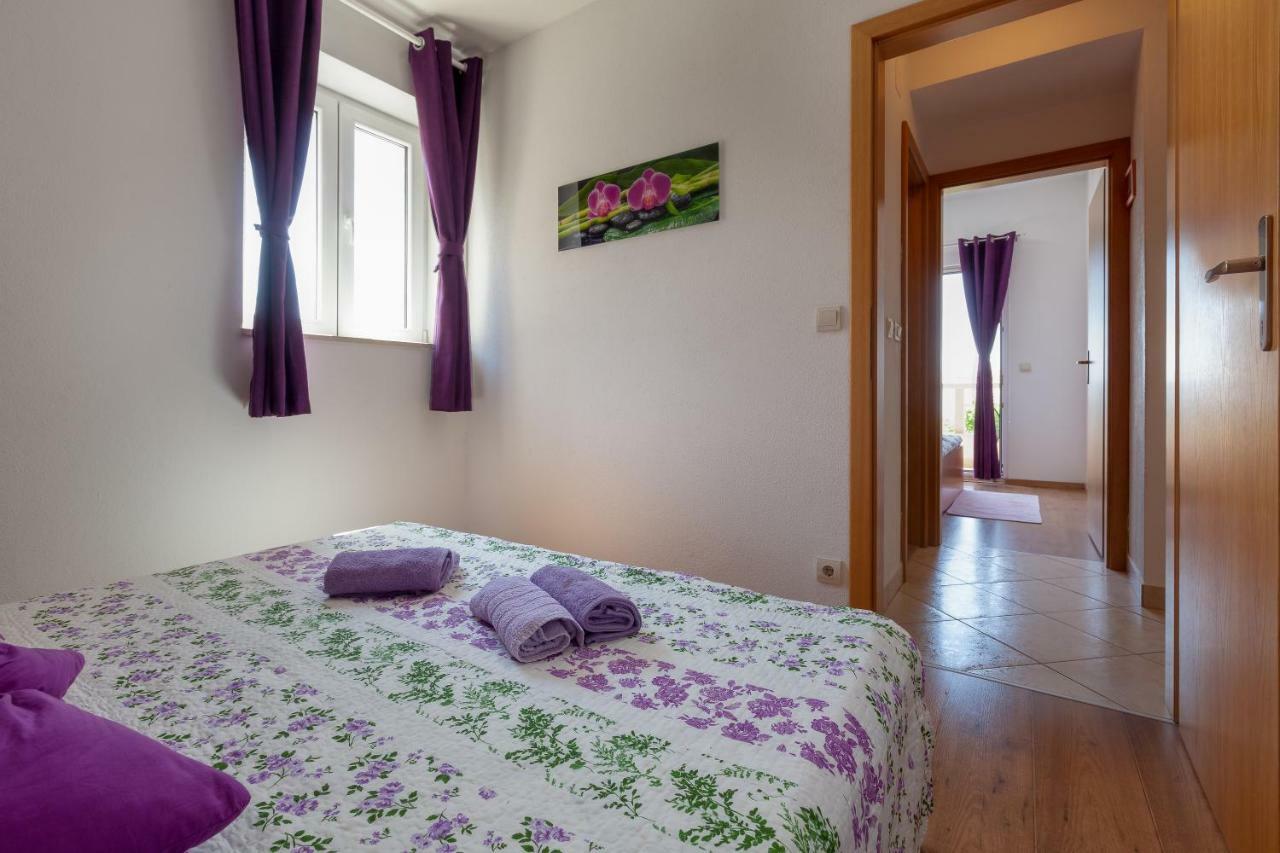 Apartmani Anja Makarska Zewnętrze zdjęcie
