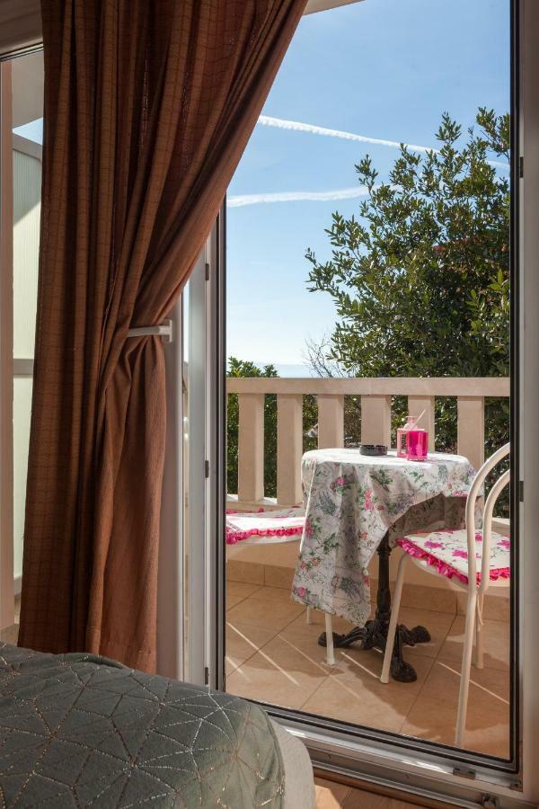Apartmani Anja Makarska Zewnętrze zdjęcie