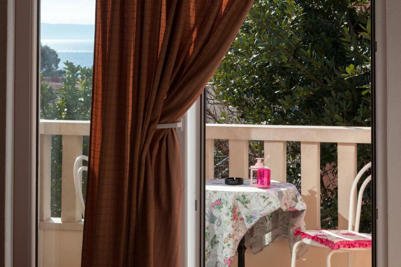 Apartmani Anja Makarska Zewnętrze zdjęcie