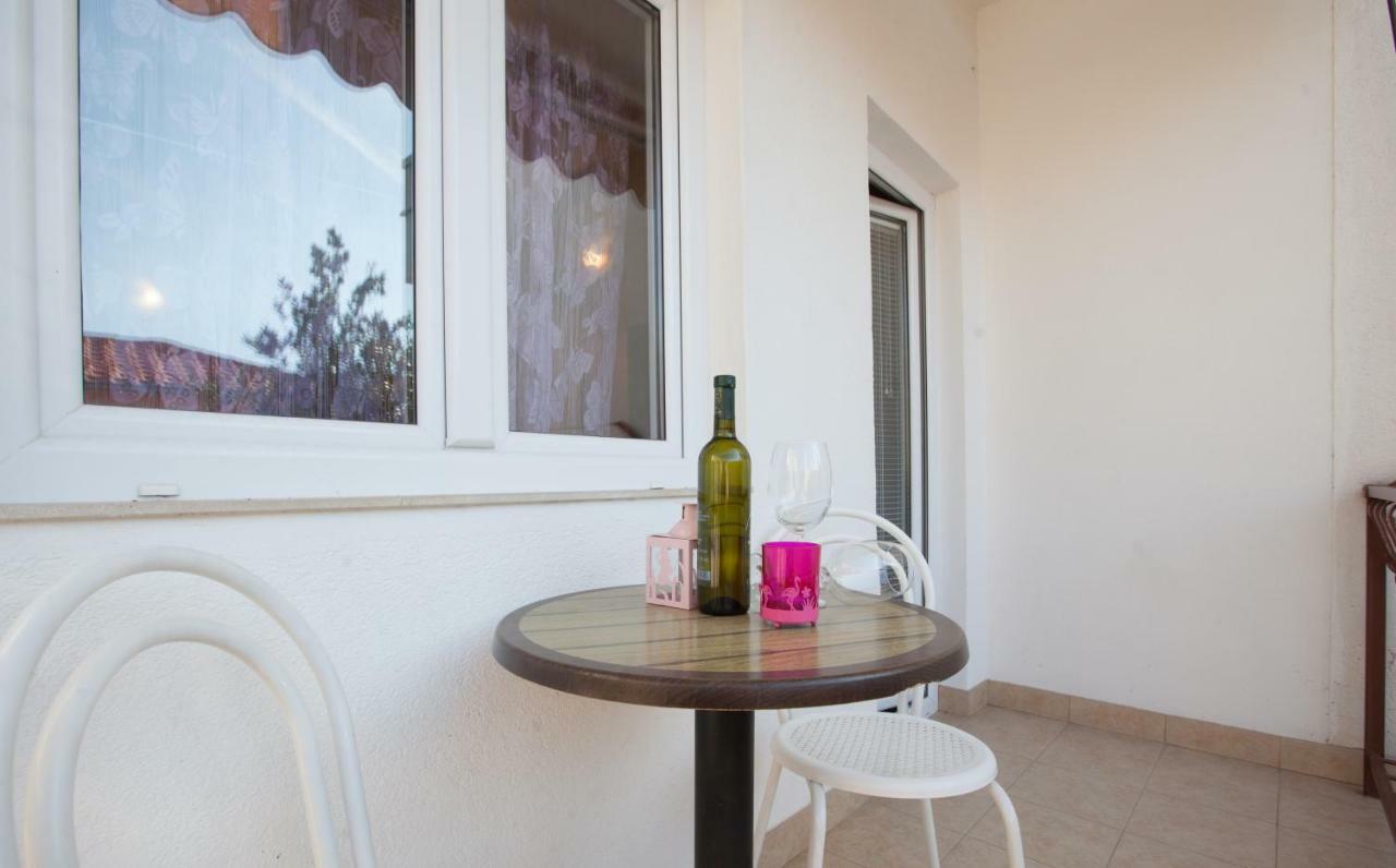 Apartmani Anja Makarska Zewnętrze zdjęcie