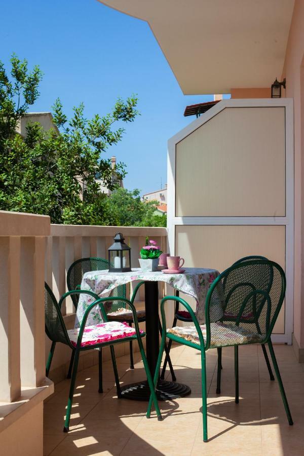 Apartmani Anja Makarska Zewnętrze zdjęcie