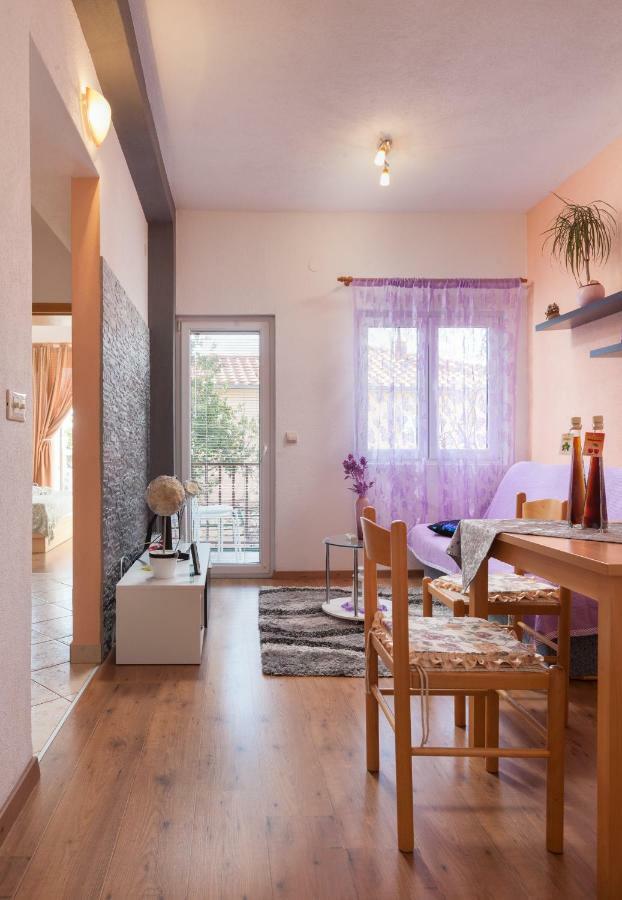 Apartmani Anja Makarska Zewnętrze zdjęcie