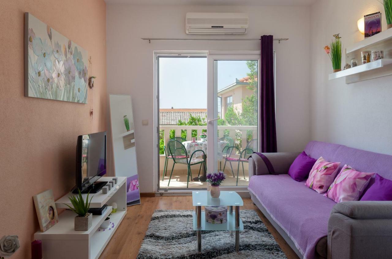 Apartmani Anja Makarska Zewnętrze zdjęcie